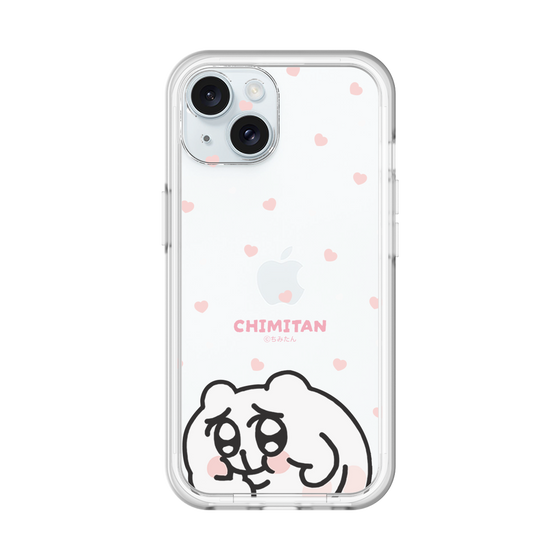 スリムプロテクションプレミアムケース［ ちみたん - ちみたん ］