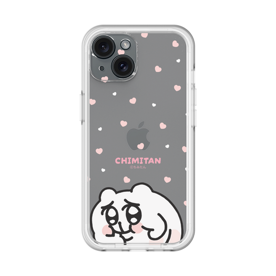 スリムプロテクションプレミアムケース［ ちみたん - ちみたん ］