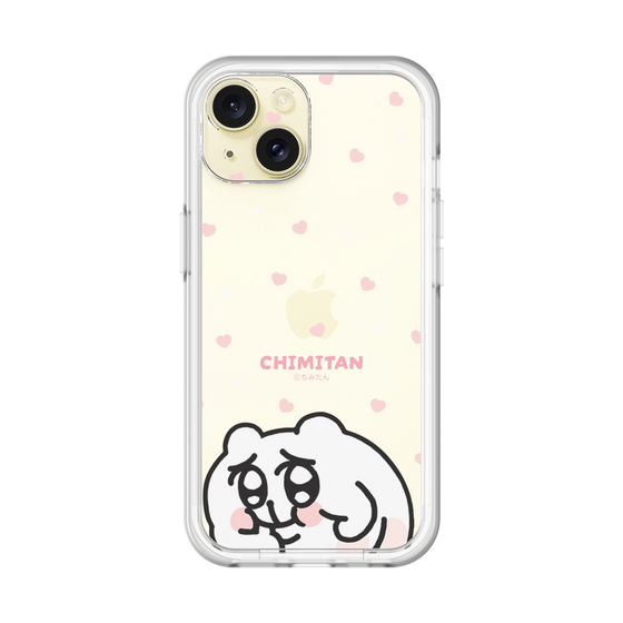 スリムプロテクションプレミアムケース［ ちみたん - ちみたん ］