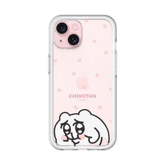 スリムプロテクションプレミアムケース［ ちみたん - ちみたん ］