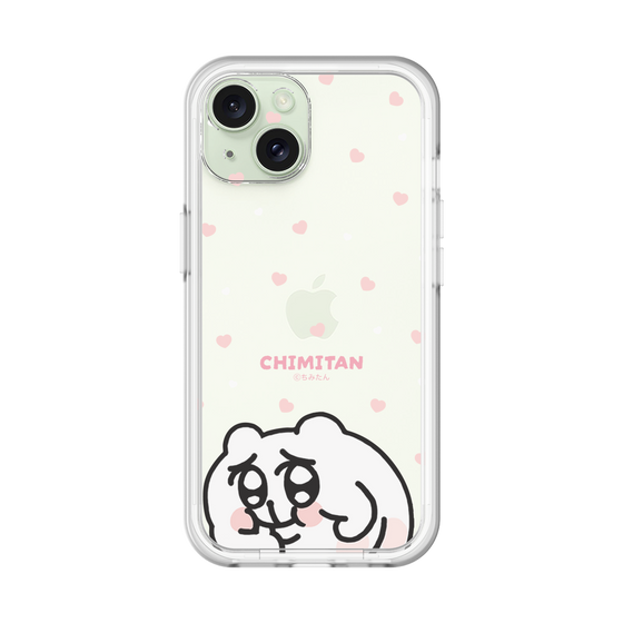 スリムプロテクションプレミアムケース［ ちみたん - ちみたん ］