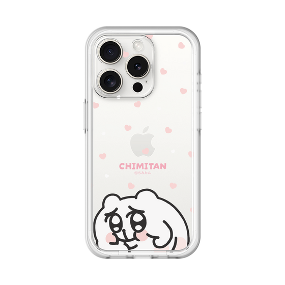 スリムプロテクションプレミアムケース［ ちみたん - ちみたん ］