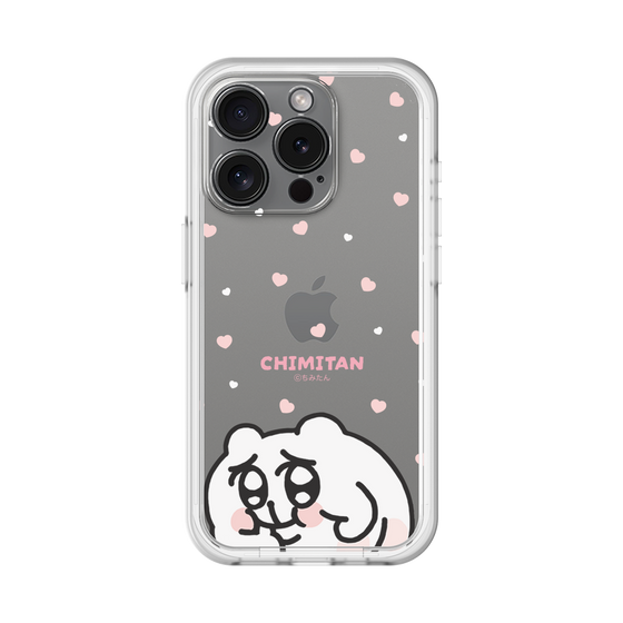 スリムプロテクションプレミアムケース［ ちみたん - ちみたん ］