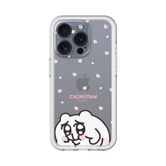 スリムプロテクションプレミアムケース［ ちみたん - ちみたん ］