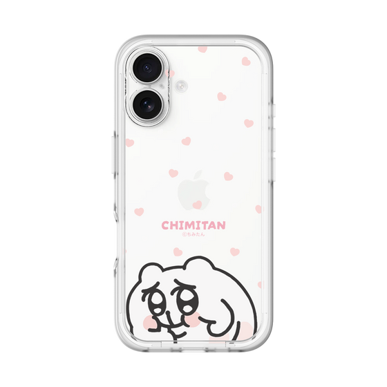 スリムプロテクションプレミアムケース［ ちみたん - ちみたん ］