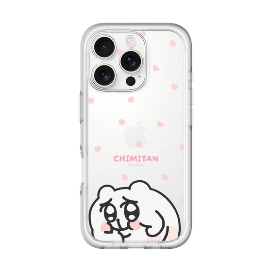 スリムプロテクションプレミアムケース［ ちみたん - ちみたん ］