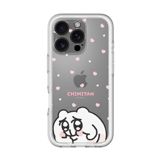 スリムプロテクションプレミアムケース［ ちみたん - ちみたん ］