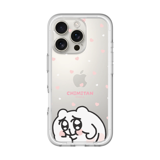 スリムプロテクションプレミアムケース［ ちみたん - ちみたん ］