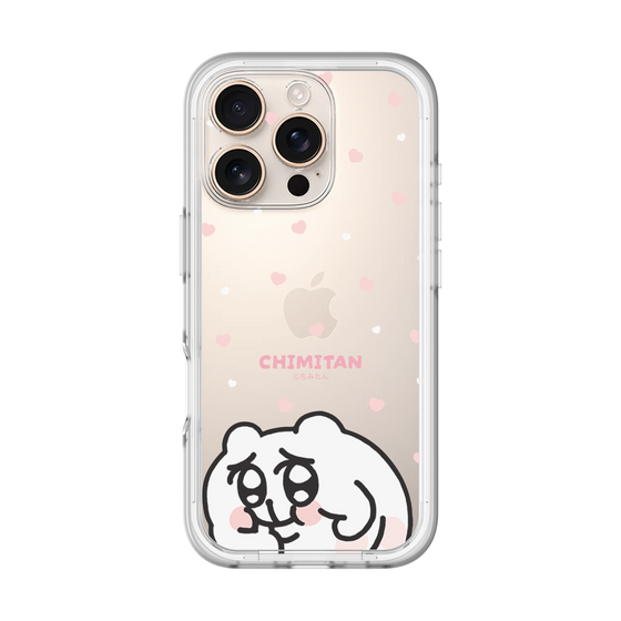 スリムプロテクションプレミアムケース［ ちみたん - ちみたん ］