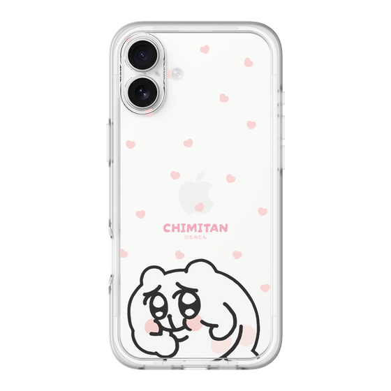 スリムプロテクションプレミアムケース［ ちみたん - ちみたん ］