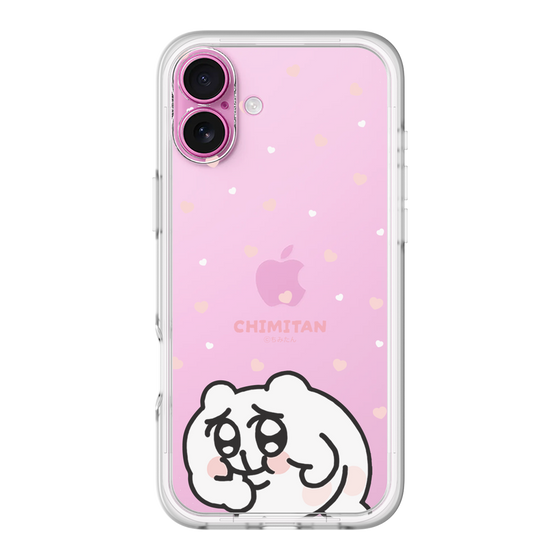 スリムプロテクションプレミアムケース［ ちみたん - ちみたん ］