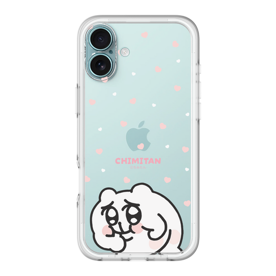 スリムプロテクションプレミアムケース［ ちみたん - ちみたん ］
