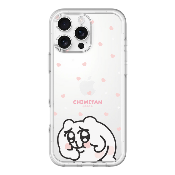 スリムプロテクションプレミアムケース［ ちみたん - ちみたん ］