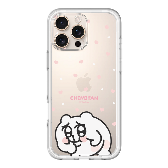 スリムプロテクションプレミアムケース［ ちみたん - ちみたん ］