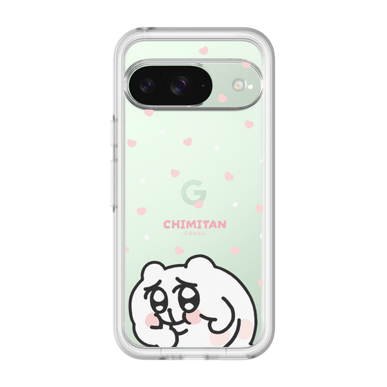スリムプロテクションプレミアムケース［ ちみたん - ちみたん ］