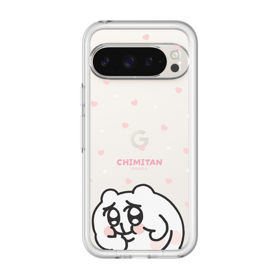 スリムプロテクションプレミアムケース［ ちみたん - ちみたん ］
