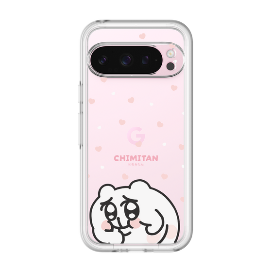 スリムプロテクションプレミアムケース［ ちみたん - ちみたん ］