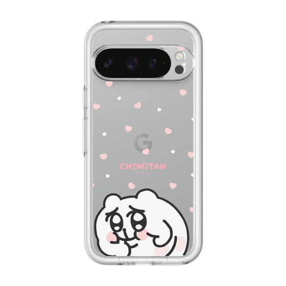 スリムプロテクションプレミアムケース［ ちみたん - ちみたん ］