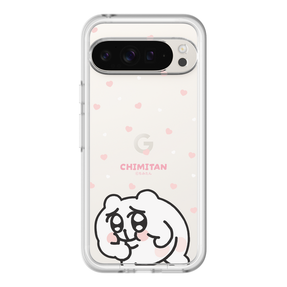スリムプロテクションプレミアムケース［ ちみたん - ちみたん ］