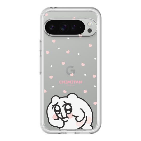 スリムプロテクションプレミアムケース［ ちみたん - ちみたん ］
