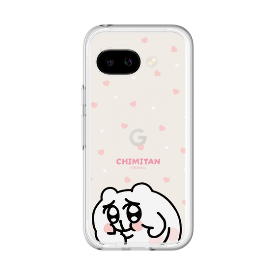 スリムプロテクションプレミアムケース［ ちみたん - ちみたん ］