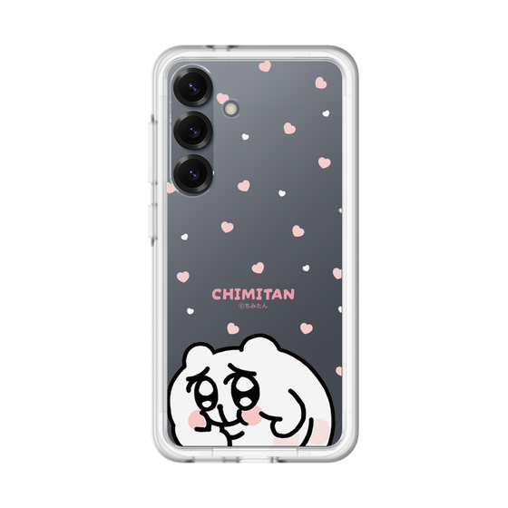 スリムプロテクションプレミアムケース［ ちみたん - ちみたん ］