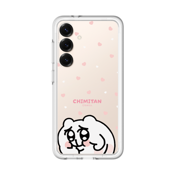 スリムプロテクションプレミアムケース［ ちみたん - ちみたん ］