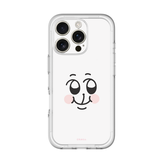 スリムプロテクションプレミアムケース［ ちみたん - フェイス ］