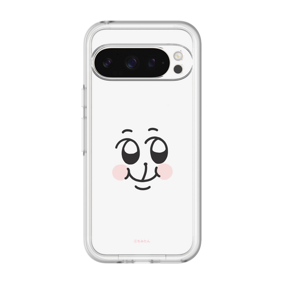 スリムプロテクションプレミアムケース［ ちみたん - フェイス ］