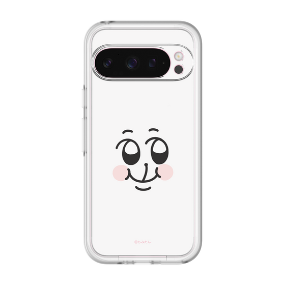 スリムプロテクションプレミアムケース［ ちみたん - フェイス ］