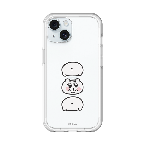 スリムプロテクションプレミアムケース［ ちみたん - だんご ］