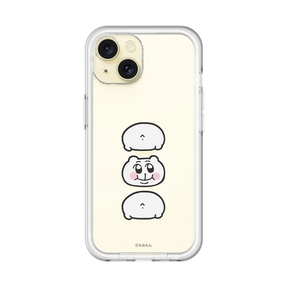 スリムプロテクションプレミアムケース［ ちみたん - だんご ］