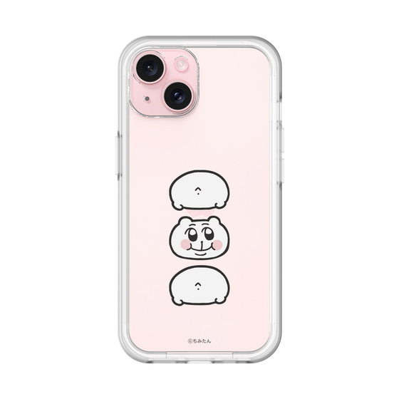 スリムプロテクションプレミアムケース［ ちみたん - だんご ］