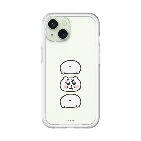 スリムプロテクションプレミアムケース［ ちみたん - だんご ］