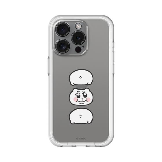 スリムプロテクションプレミアムケース［ ちみたん - だんご ］