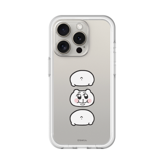スリムプロテクションプレミアムケース［ ちみたん - だんご ］