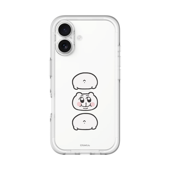 スリムプロテクションプレミアムケース［ ちみたん - だんご ］