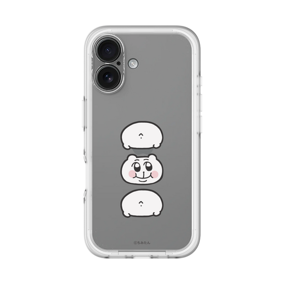 スリムプロテクションプレミアムケース［ ちみたん - だんご ］