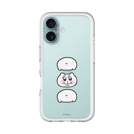スリムプロテクションプレミアムケース［ ちみたん - だんご ］