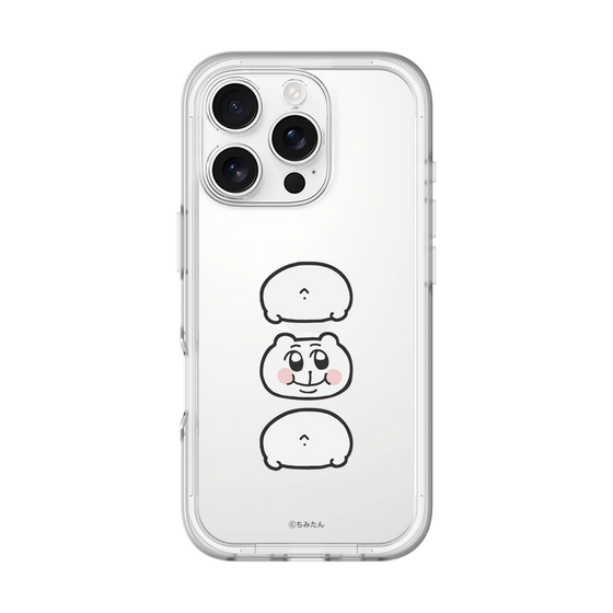 スリムプロテクションプレミアムケース［ ちみたん - だんご ］