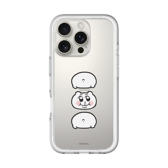 スリムプロテクションプレミアムケース［ ちみたん - だんご ］