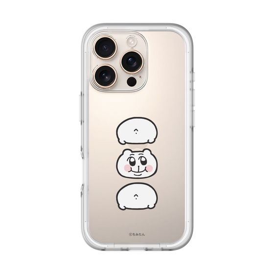 スリムプロテクションプレミアムケース［ ちみたん - だんご ］