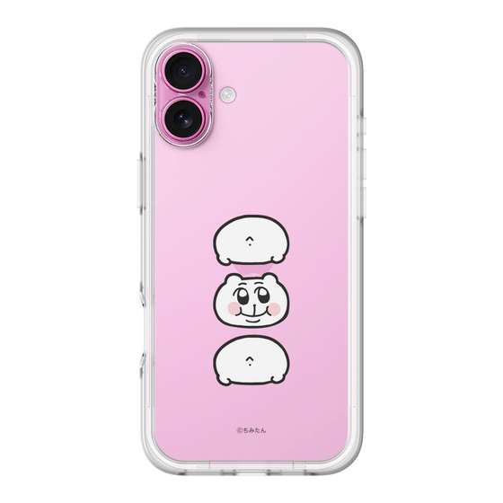 スリムプロテクションプレミアムケース［ ちみたん - だんご ］