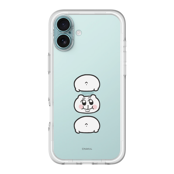 スリムプロテクションプレミアムケース［ ちみたん - だんご ］
