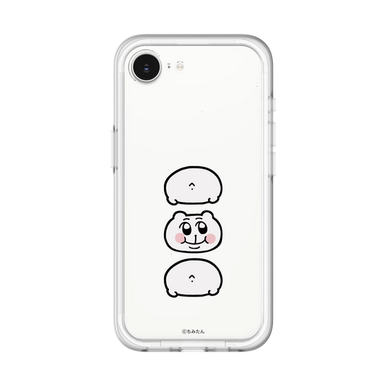 スリムプロテクションプレミアムケース［ ちみたん - だんご ］
