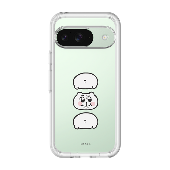 スリムプロテクションプレミアムケース［ ちみたん - だんご ］