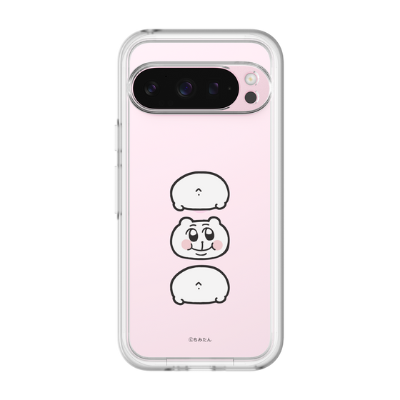 スリムプロテクションプレミアムケース［ ちみたん - だんご ］