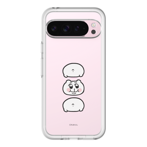 スリムプロテクションプレミアムケース［ ちみたん - だんご ］