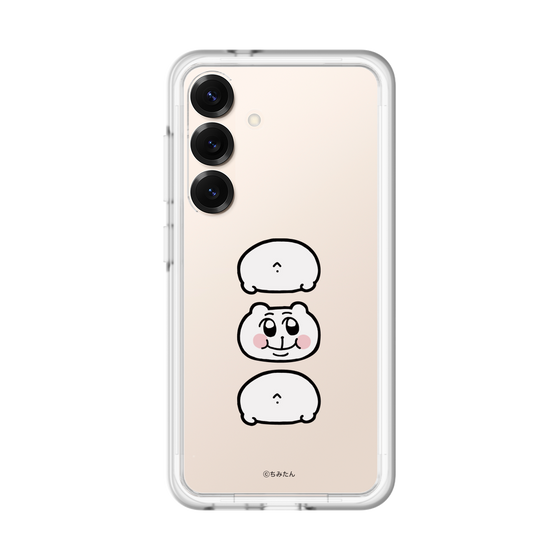 スリムプロテクションプレミアムケース［ ちみたん - だんご ］