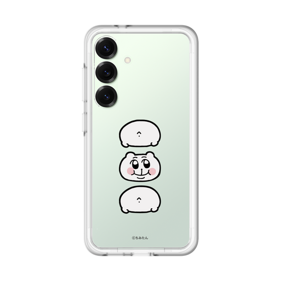 スリムプロテクションプレミアムケース［ ちみたん - だんご ］